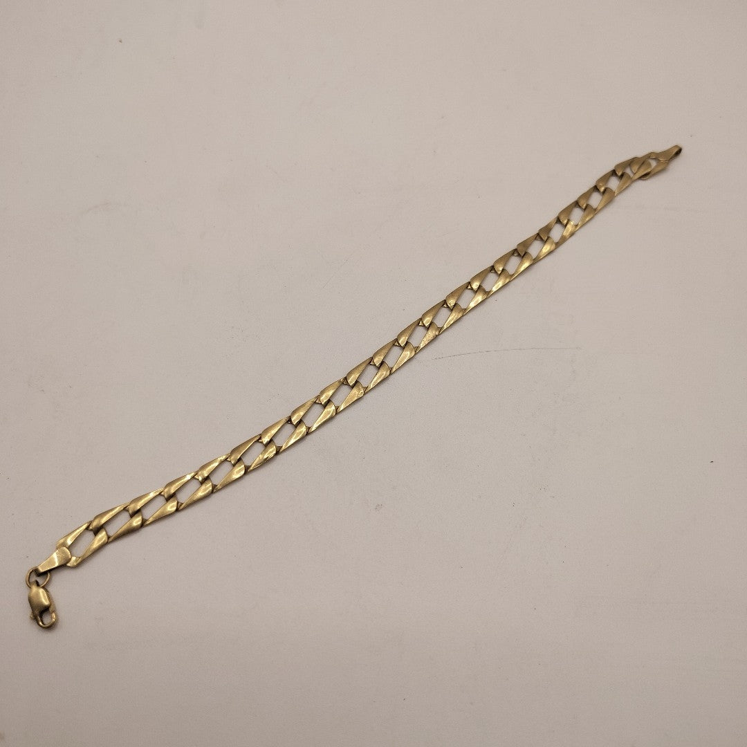 PULSERA ORO 10 K 5.5 GRMS (SEMINUEVO)