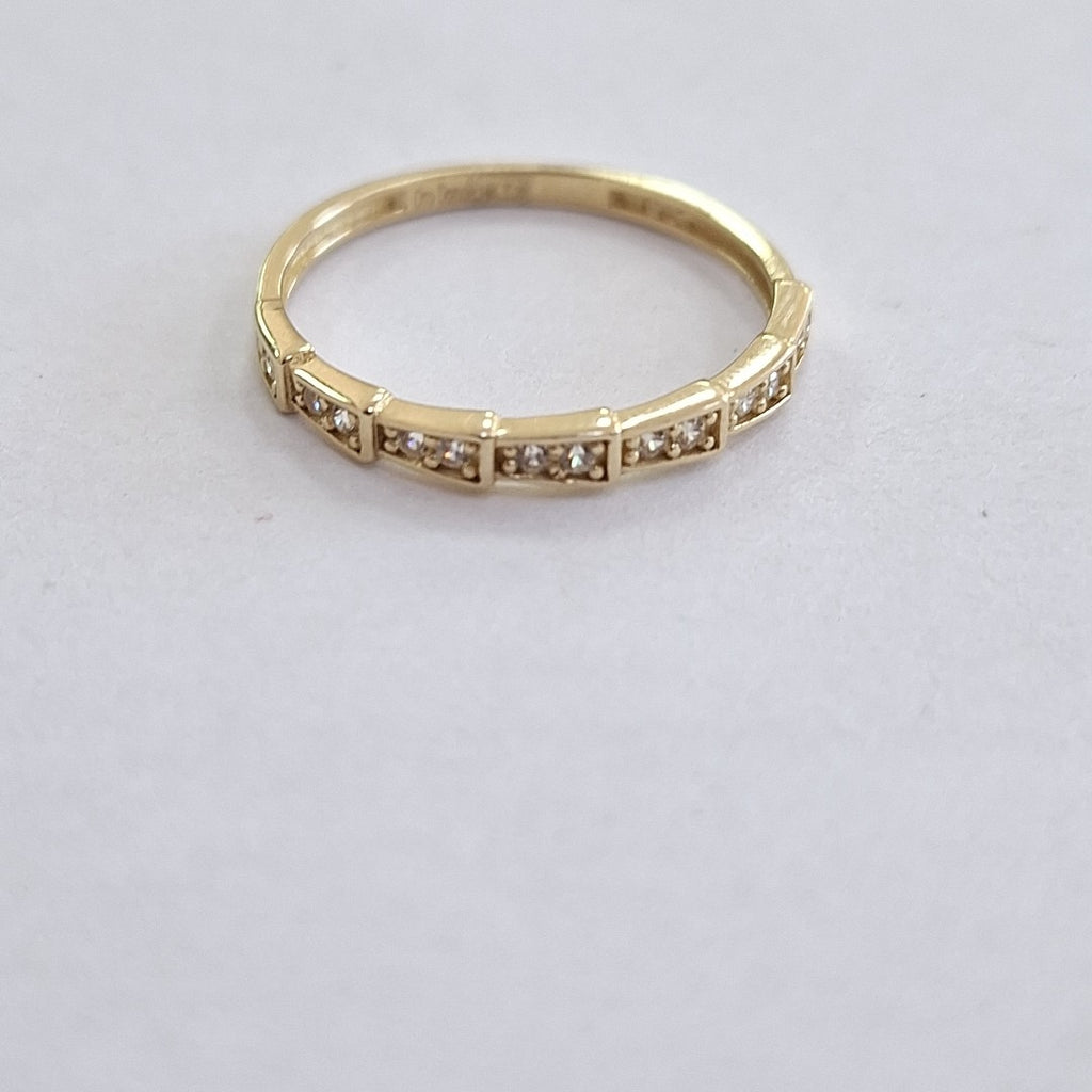 ANILLOS DAMA ORO 14K 1.2 (NUEVO)