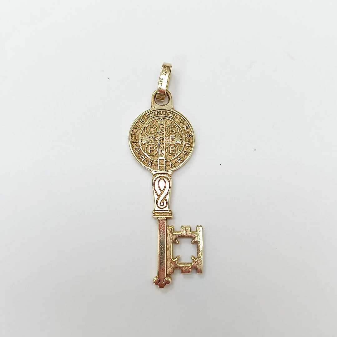 DIJE ORO 14 K 6.8 GRMS (SEMINUEVO)