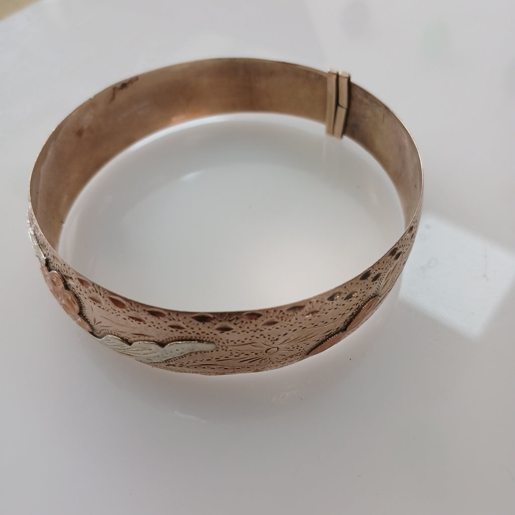 PULSERA ORO 8 K 14.1 GRMS (SEMINUEVO)