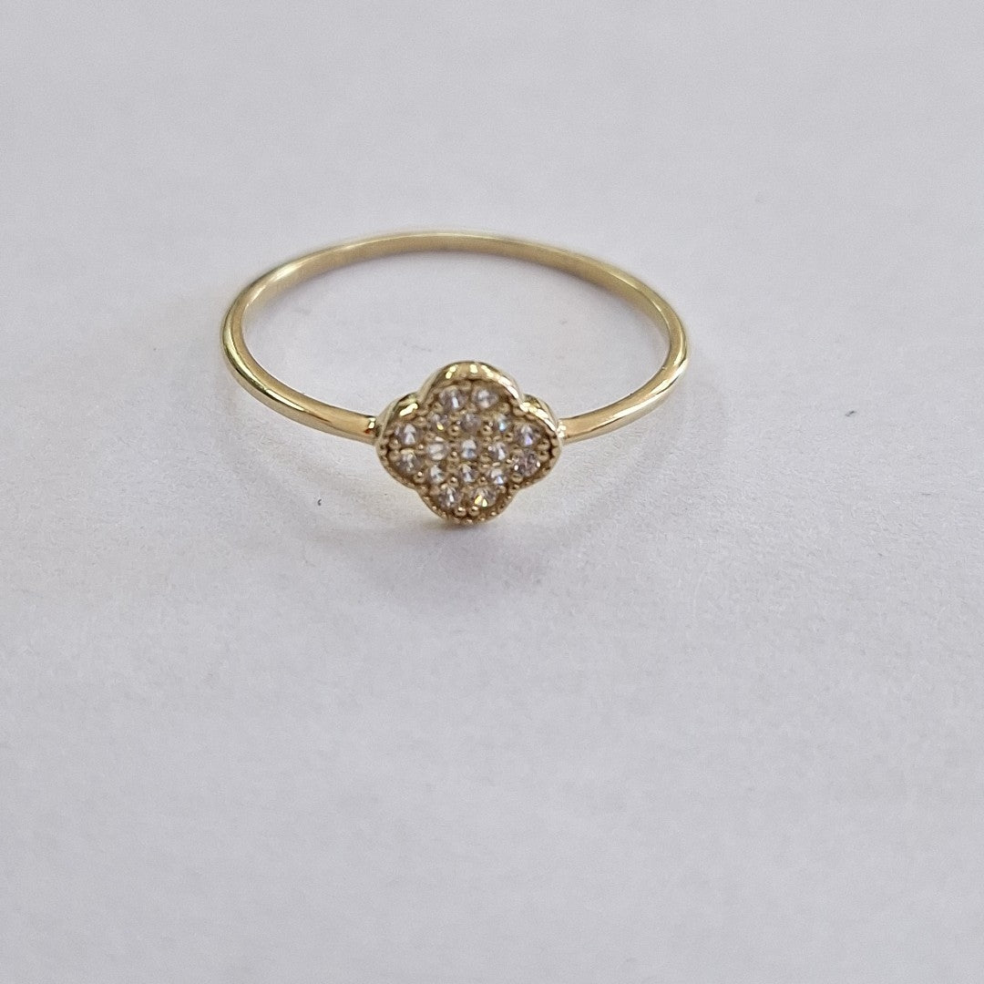 ANILLOS DAMA ORO 14K 0.8 (NUEVO)