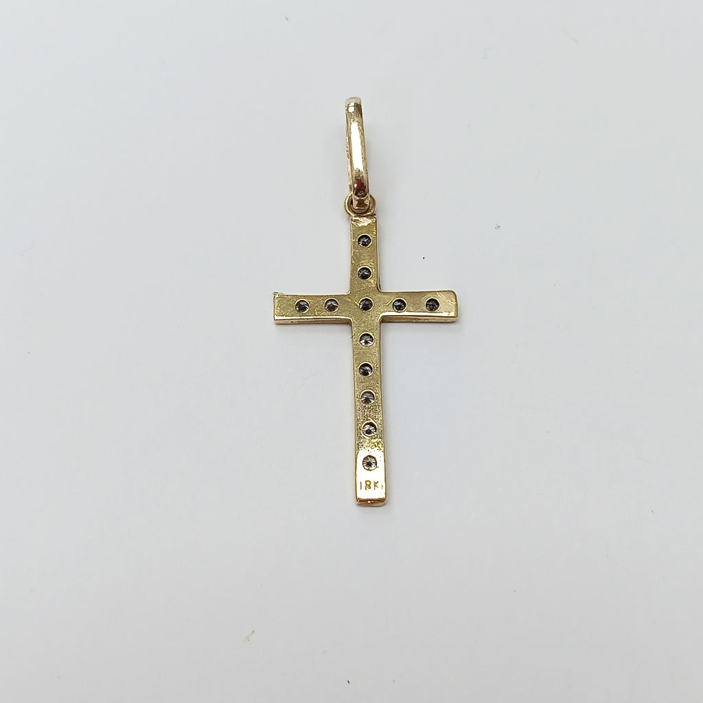 DIJE ORO 14 K 2.9 GRMS (SEMINUEVO)