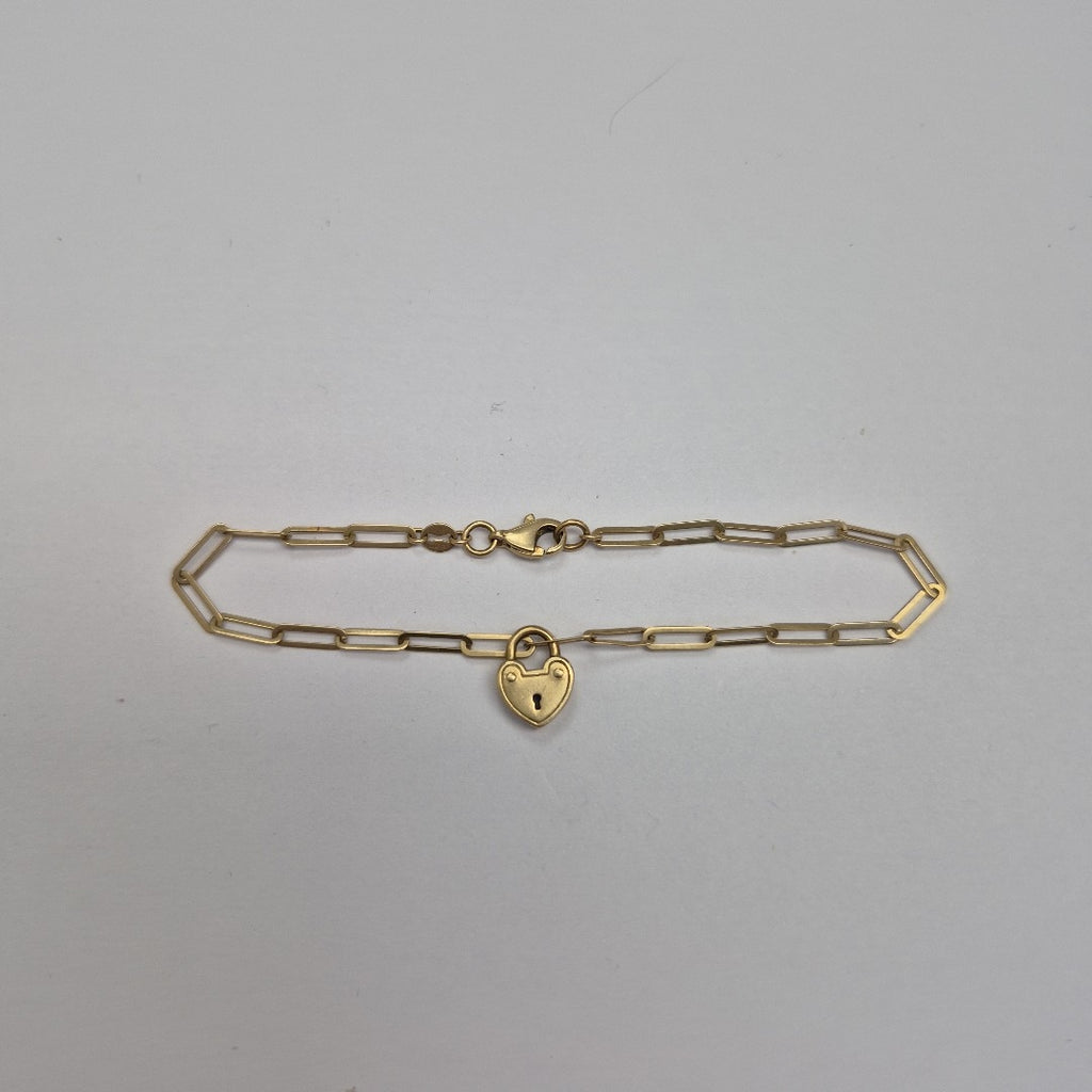 PULSERA ORO 14 K 2.7 GRMS (SEMINUEVO)