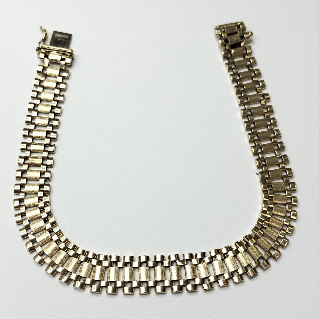 PULSERA ORO 14 K 15 GRMS (SEMINUEVO)