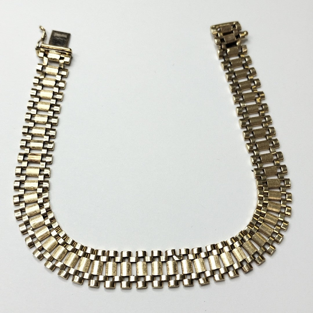 PULSERA ORO 14 K 15 GRMS (SEMINUEVO)