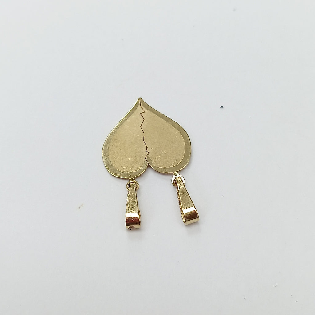 DIJE ORO 14 K 1.1 GRMS (SEMINUEVO)