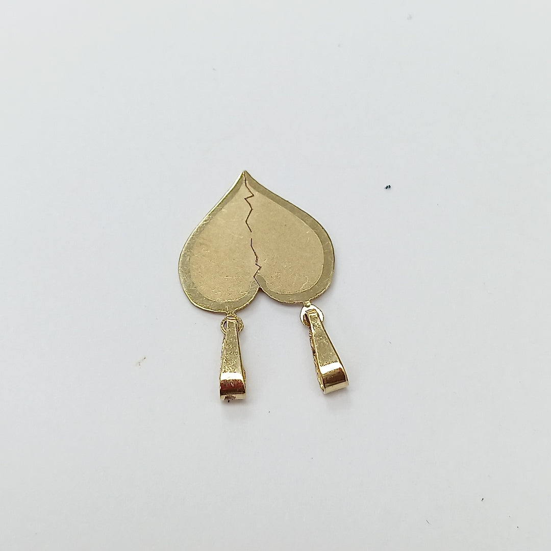 DIJE ORO 14 K 1.1 GRMS (SEMINUEVO)