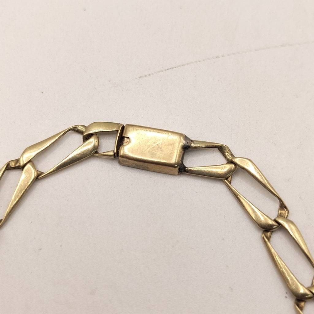 PULSERA ORO 10 K 5.4 GRMS (SEMINUEVO)