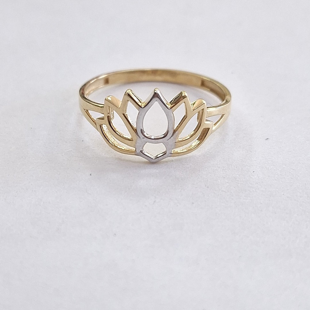 ANILLOS DAMA ORO 14K 1.4 (NUEVO)