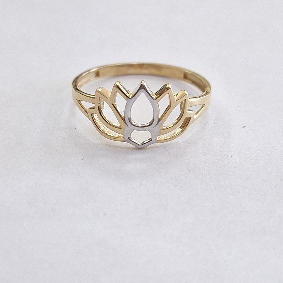 ANILLOS DAMA ORO 14K 1.4 (NUEVO)