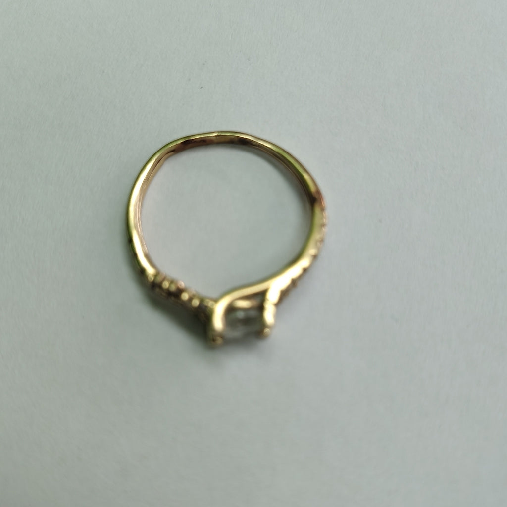 ANILLITO ORO 8 K 2.4 GRMS (SEMINUEVO)