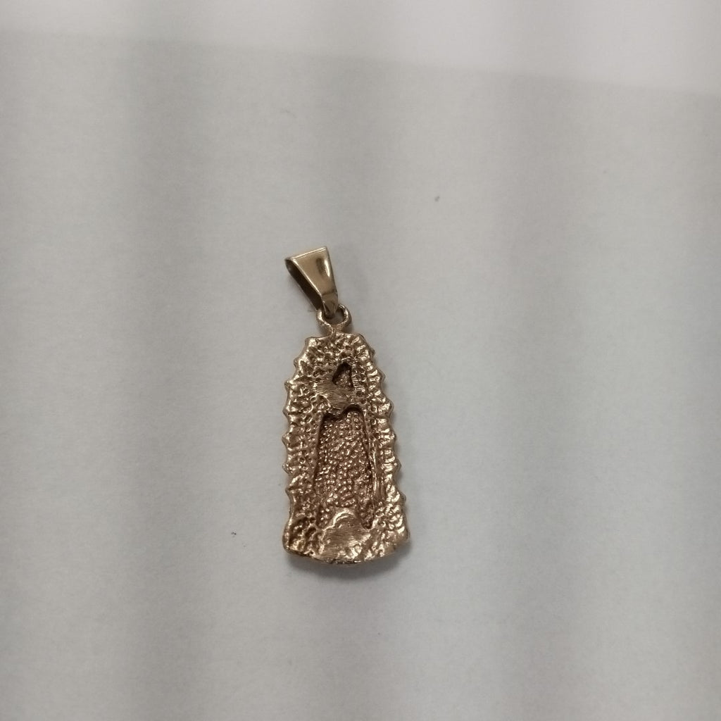 DIJE ORO COMBINADO 10 K 2,30 GRMS (SEMINUEVO)