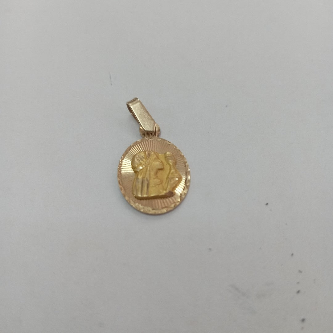 DIJE ORO 10 K 1.3 GRMS (SEMINUEVO)
