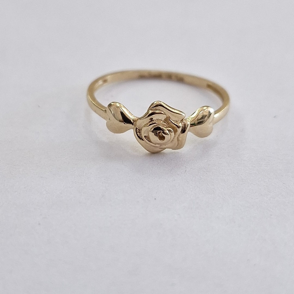 ANILLOS DAMA ORO 14K 1.7 (NUEVO)