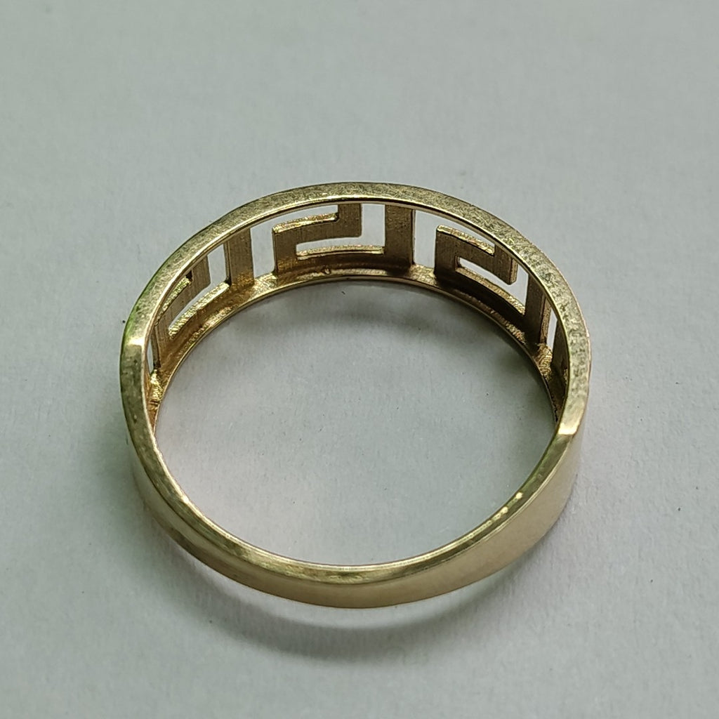 ANILLITO ORO 14 K 1.7 GRMS (SEMINUEVO)
