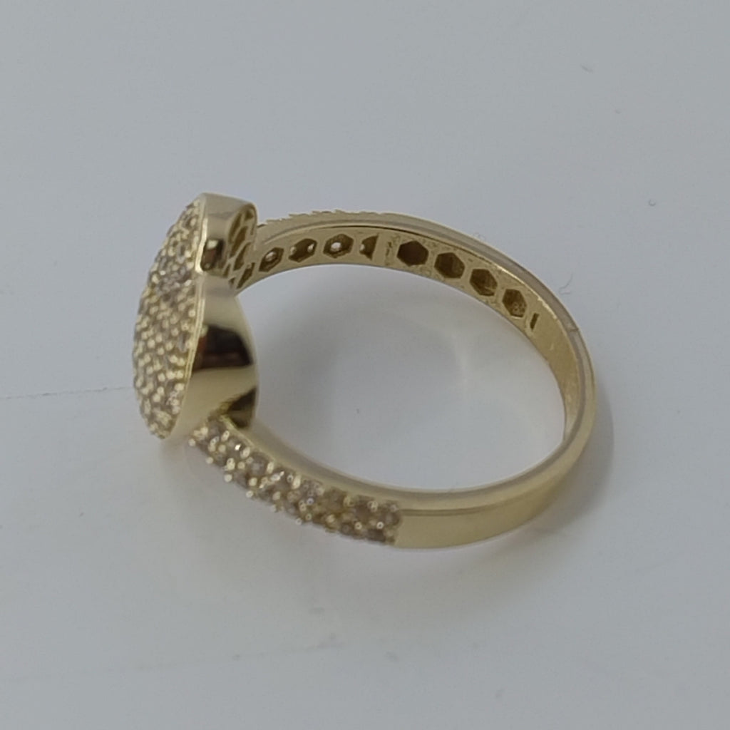ANILLOS DAMA ORO 14K 2.9 (NUEVO)
