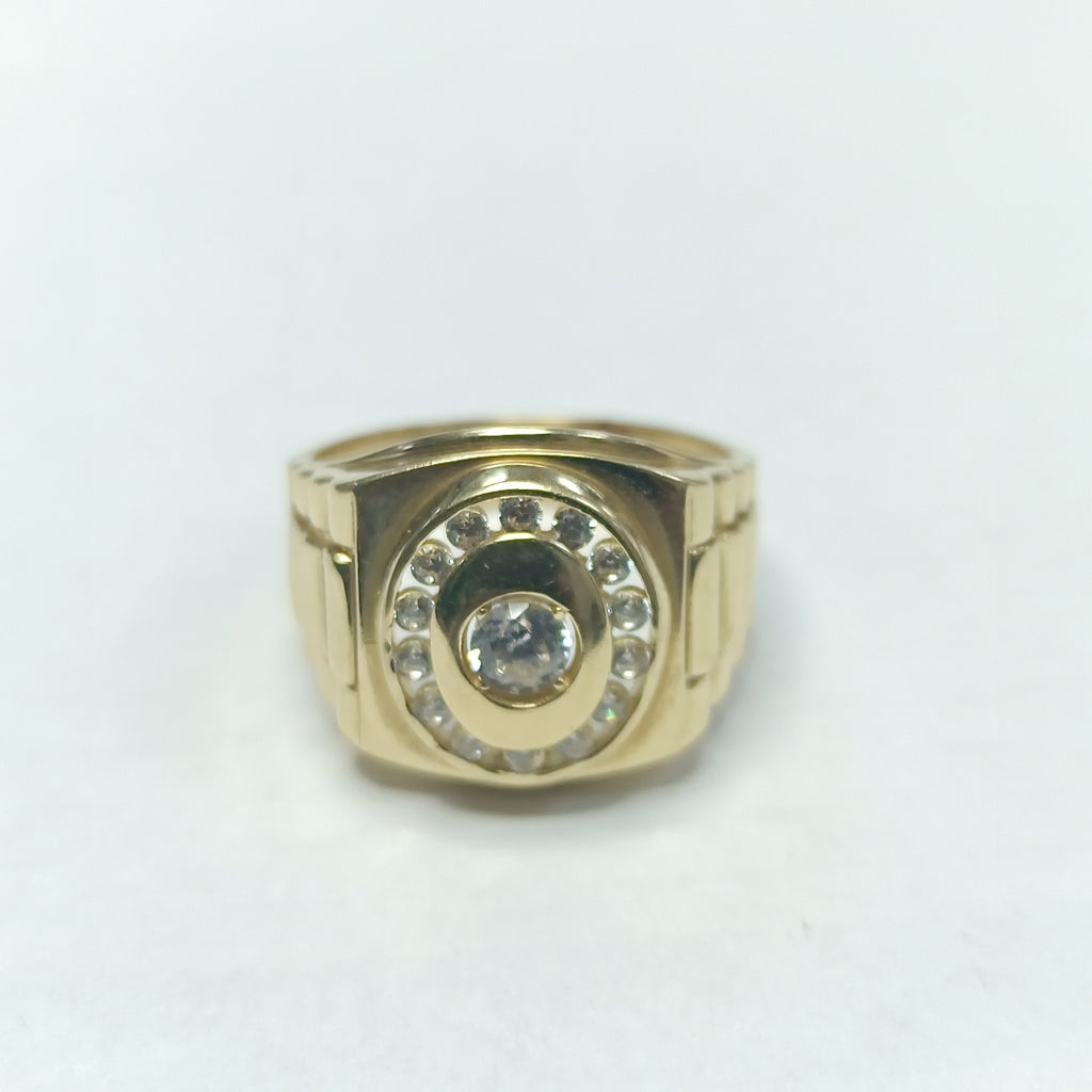 ANILLITO ORO 14 K 6.7 GRMS (SEMINUEVO)