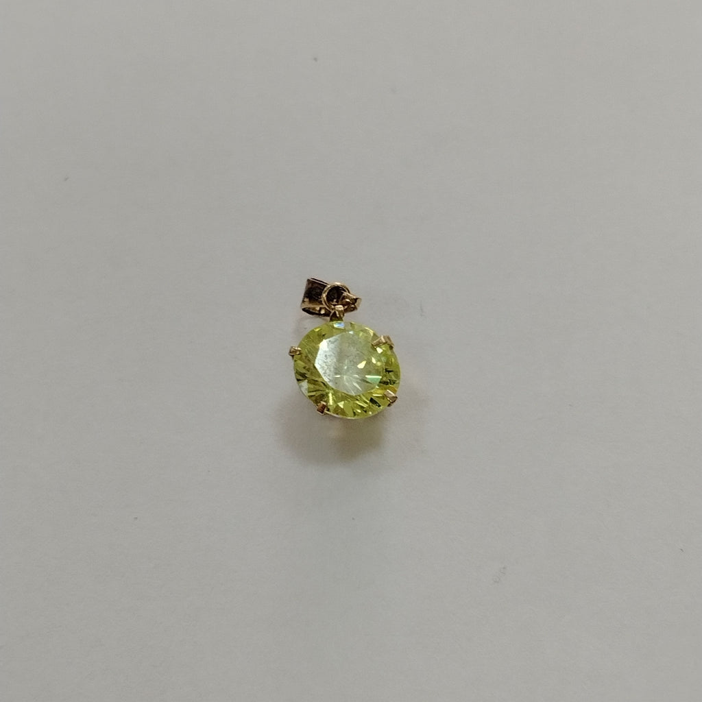 DIJE ORO 10 K 1.2 GRMS (SEMINUEVO)