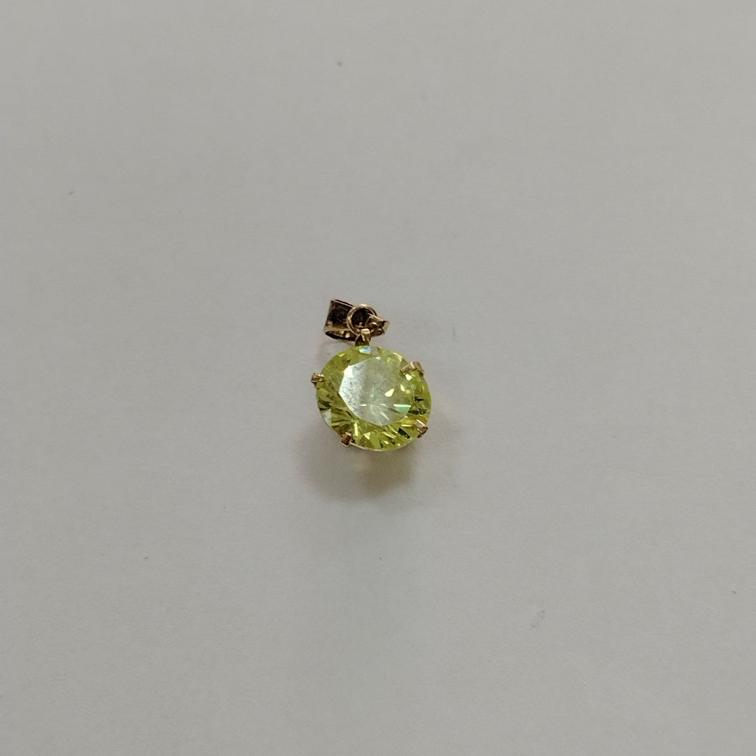 DIJE ORO 10 K 1.2 GRMS (SEMINUEVO)