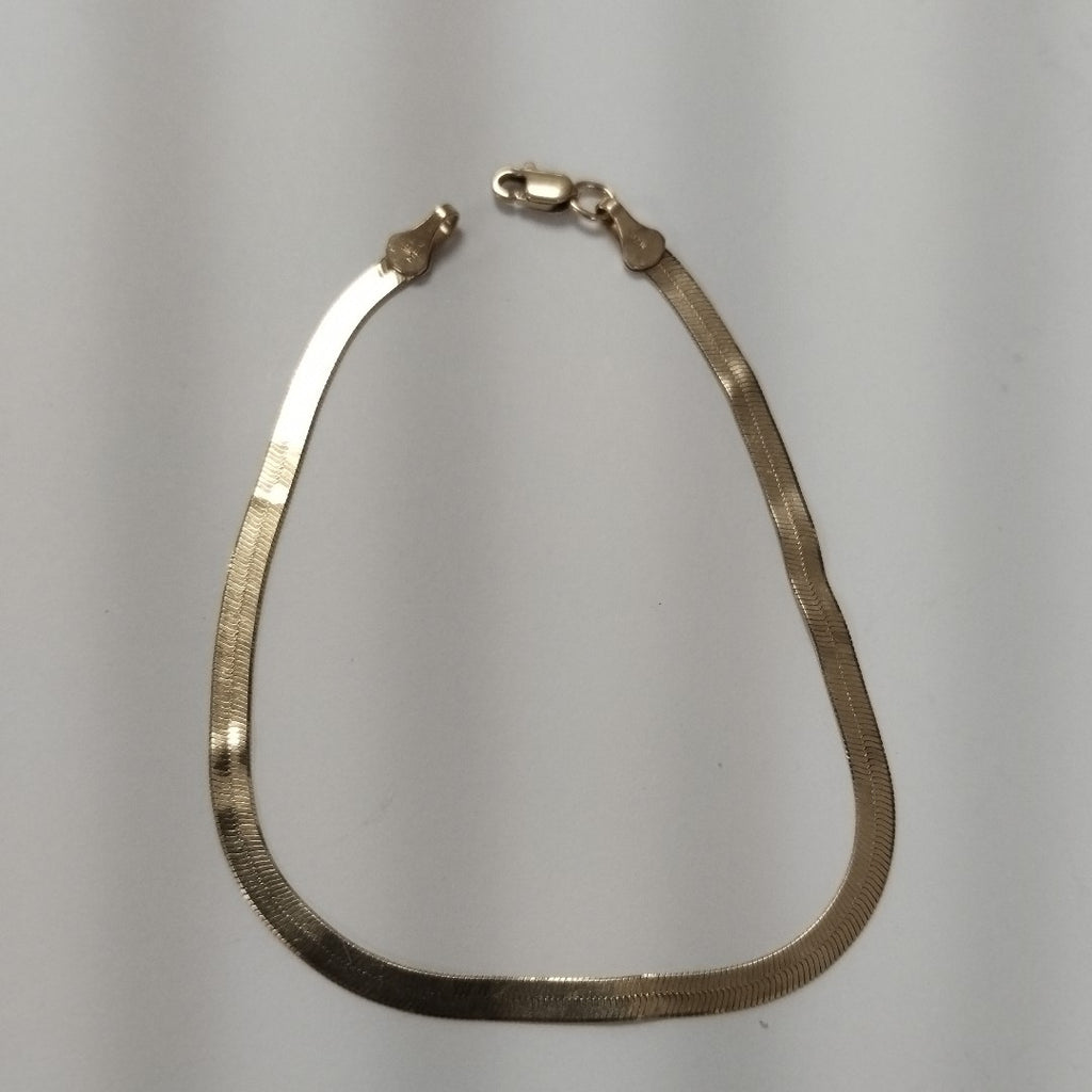 PULSERA ORO 14 K 3.1 GRMS (SEMINUEVO)
