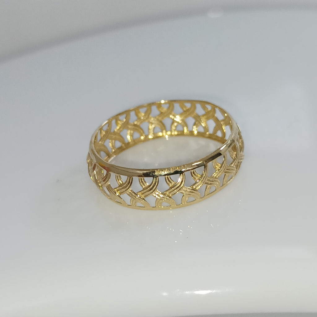 ANILLOS DAMA ORO 14K 1 (NUEVO)