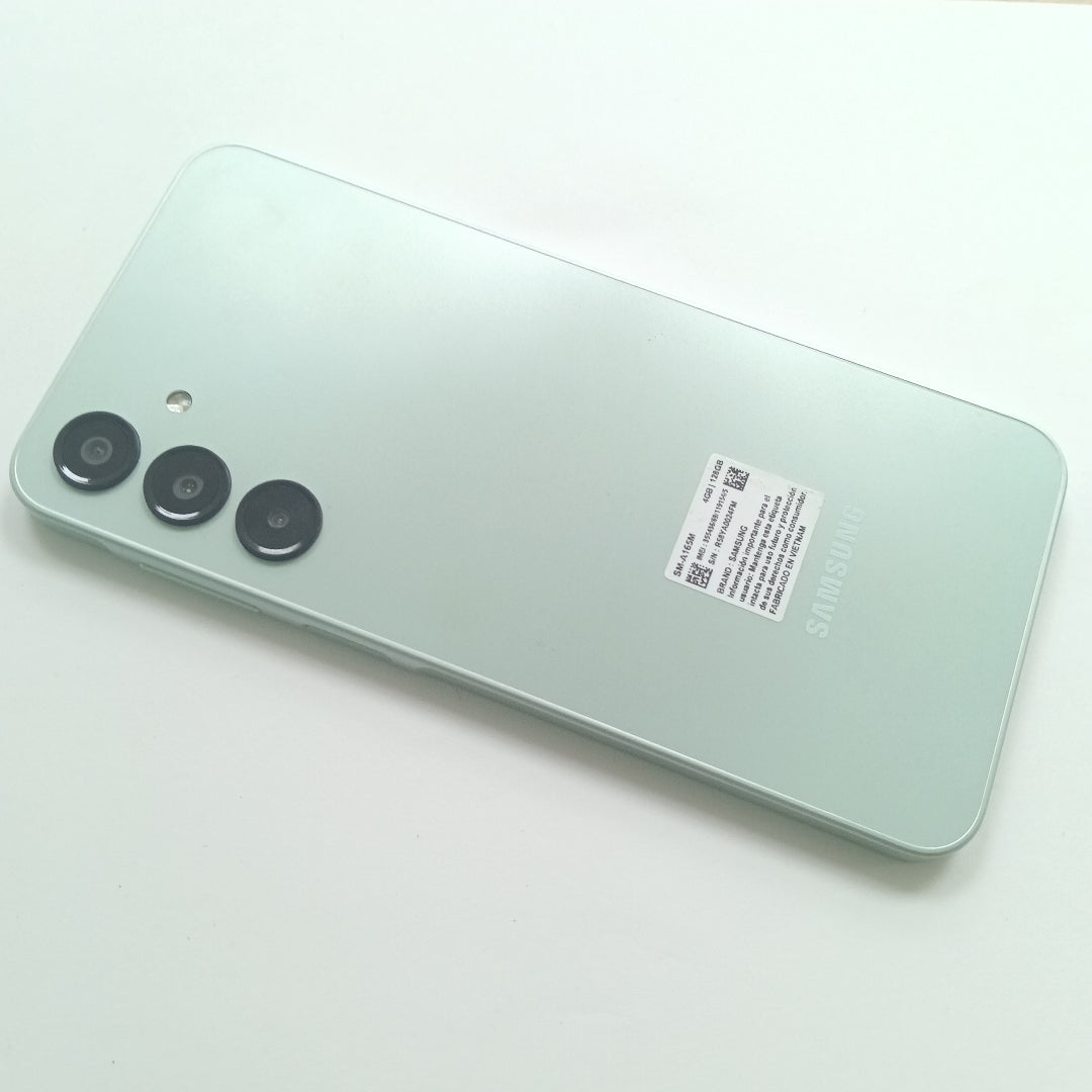 CELULAR SAMSUNG GALAXY A16 SM-A165M (2024) 128 GB 4 GB RAM (SEMINUEVO)