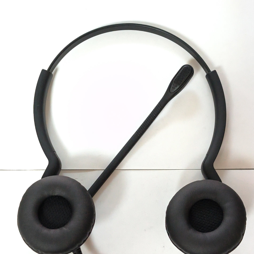 AUDIFONOS JABRA HSC015 ALAMBRICO OVER EAR (SEMINUEVO)