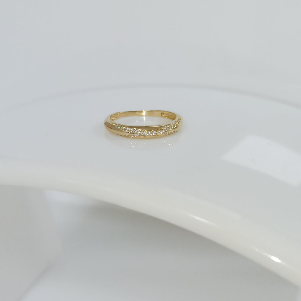 ANILLOS DAMA ORO 14K 1.9 (NUEVO)