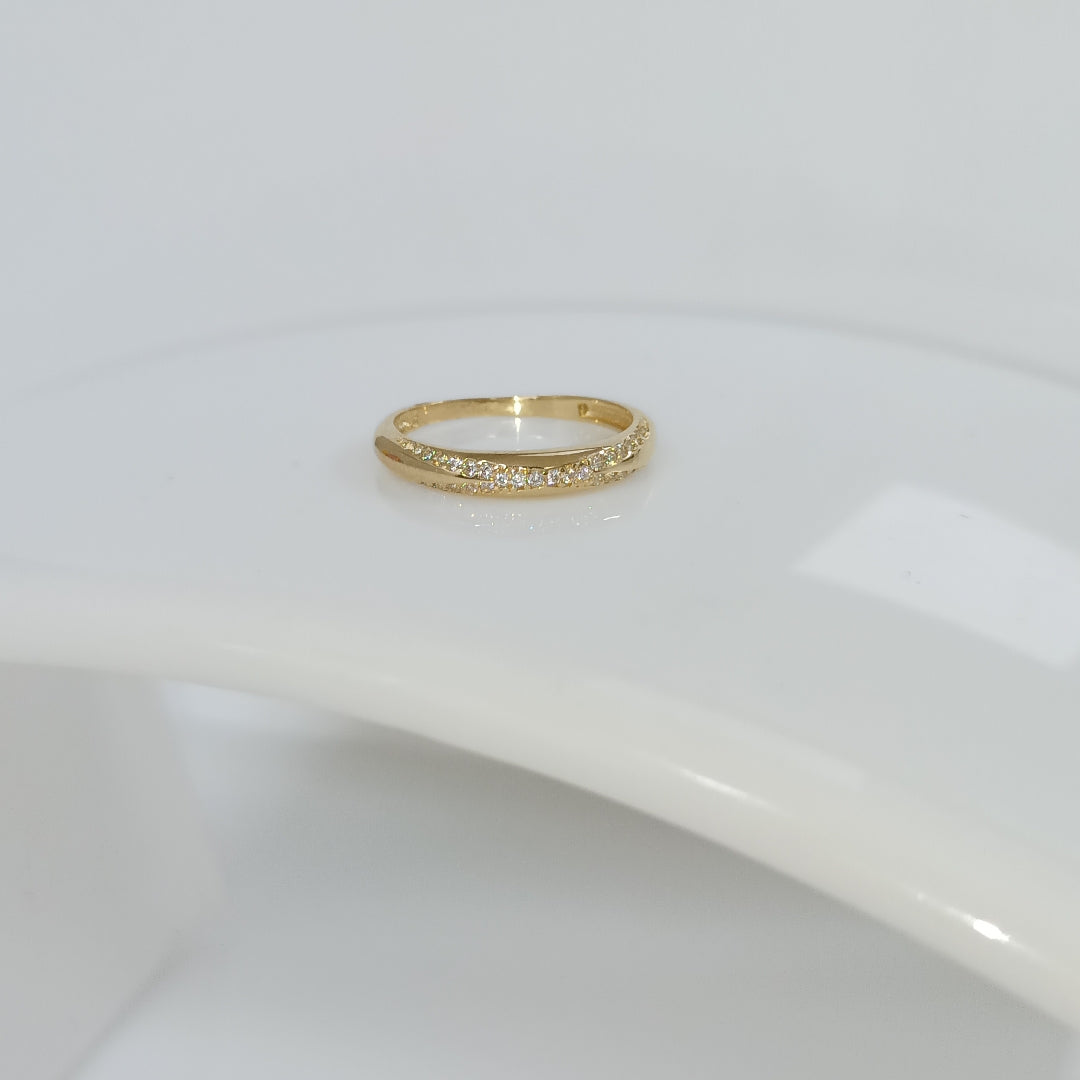 ANILLOS DAMA ORO 14K 1.9 (NUEVO)