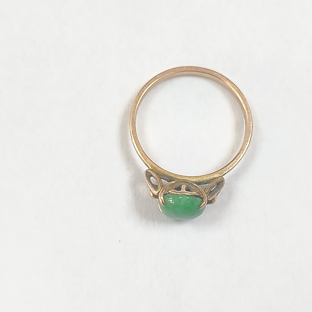 ANILLITO ORO 14 K 2.3 GRMS (SEMINUEVO)