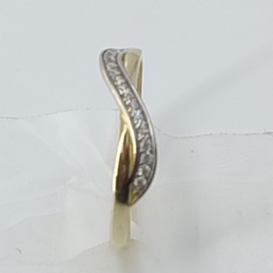 ANILLOS DAMA ORO 10K 1.2 (NUEVO)