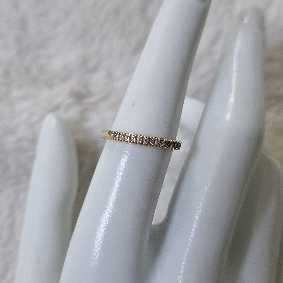 ARGOLLA ORO 14 K 1.3 GRMS (SEMINUEVO)