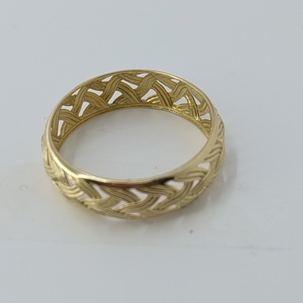 ANILLOS DAMA ORO 14K 1.3 (NUEVO)