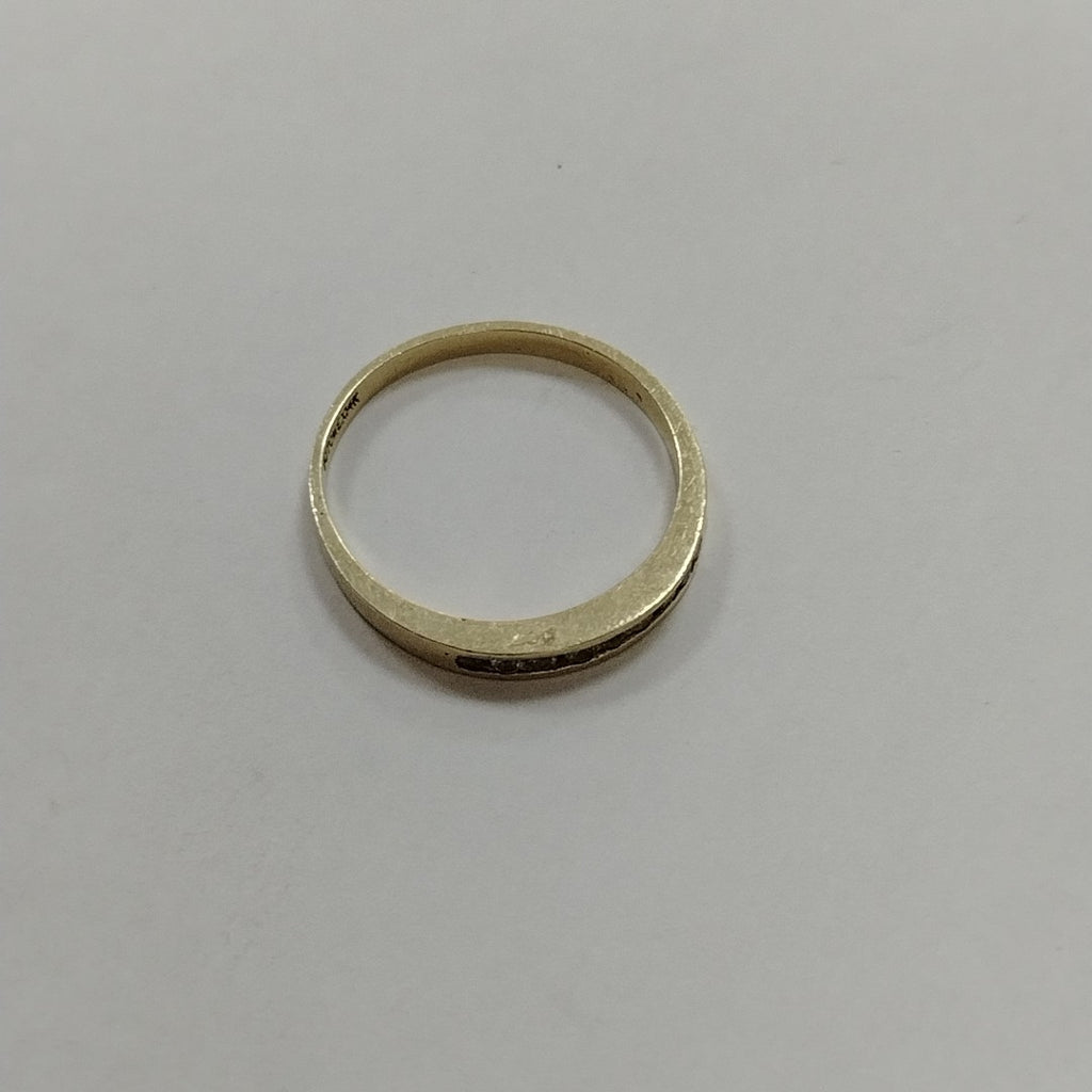ANILLITO ORO 14 K 1.6 GRMS (SEMINUEVO)