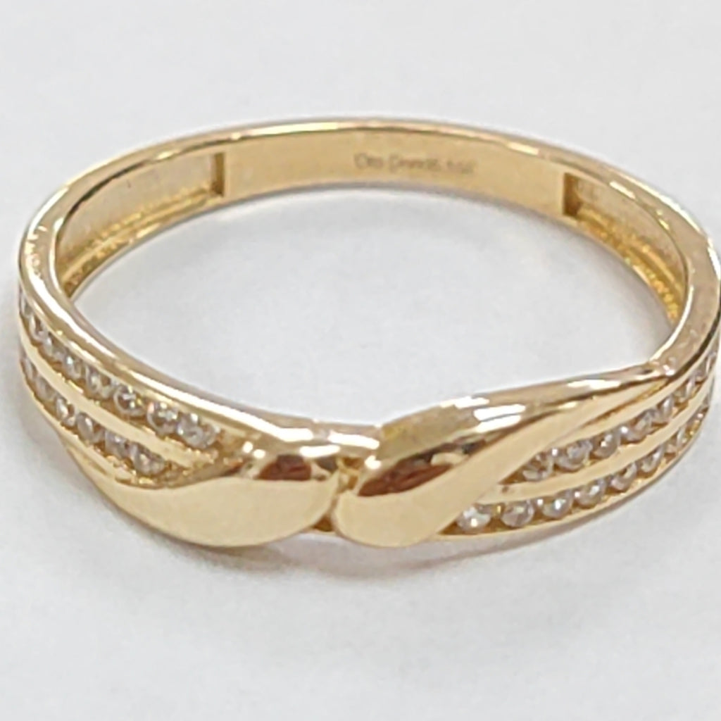 ANILLOS DAMA ORO 14K 1.8 (NUEVO)