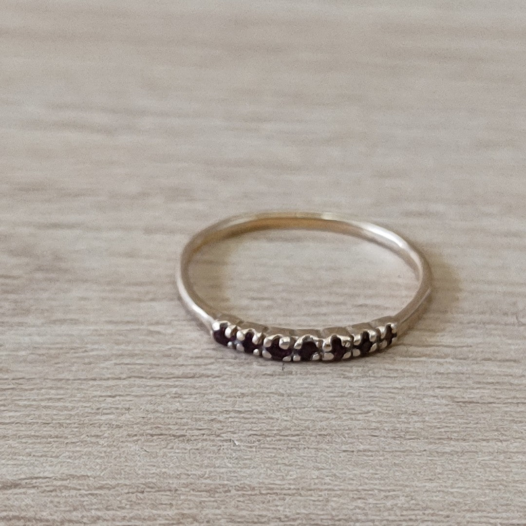 ANILLITO ORO 10 K 0.7 GRMS (SEMINUEVO)