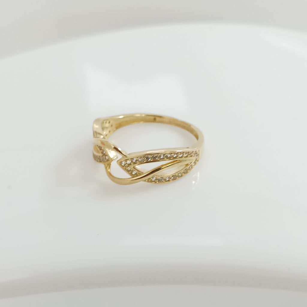 ANILLOS DAMA ORO 14K 2.8 (NUEVO)