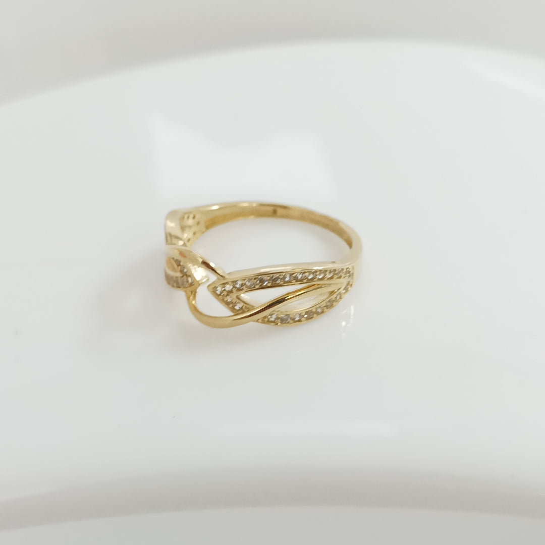 ANILLOS DAMA ORO 14K 2.8 (NUEVO)