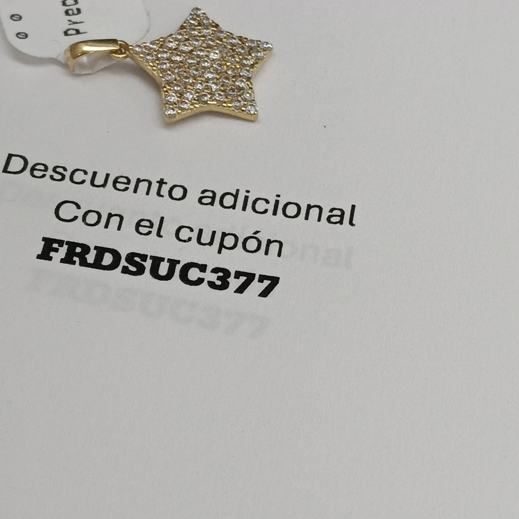 DIJES ORO 10K 1.1 (NUEVO)