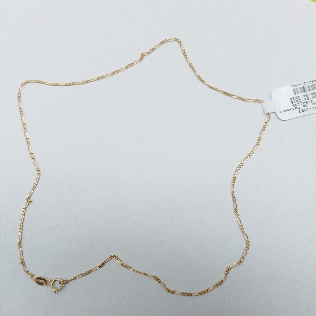 CADENA ORO 10 K 1,90 GRMS (SEMINUEVO)