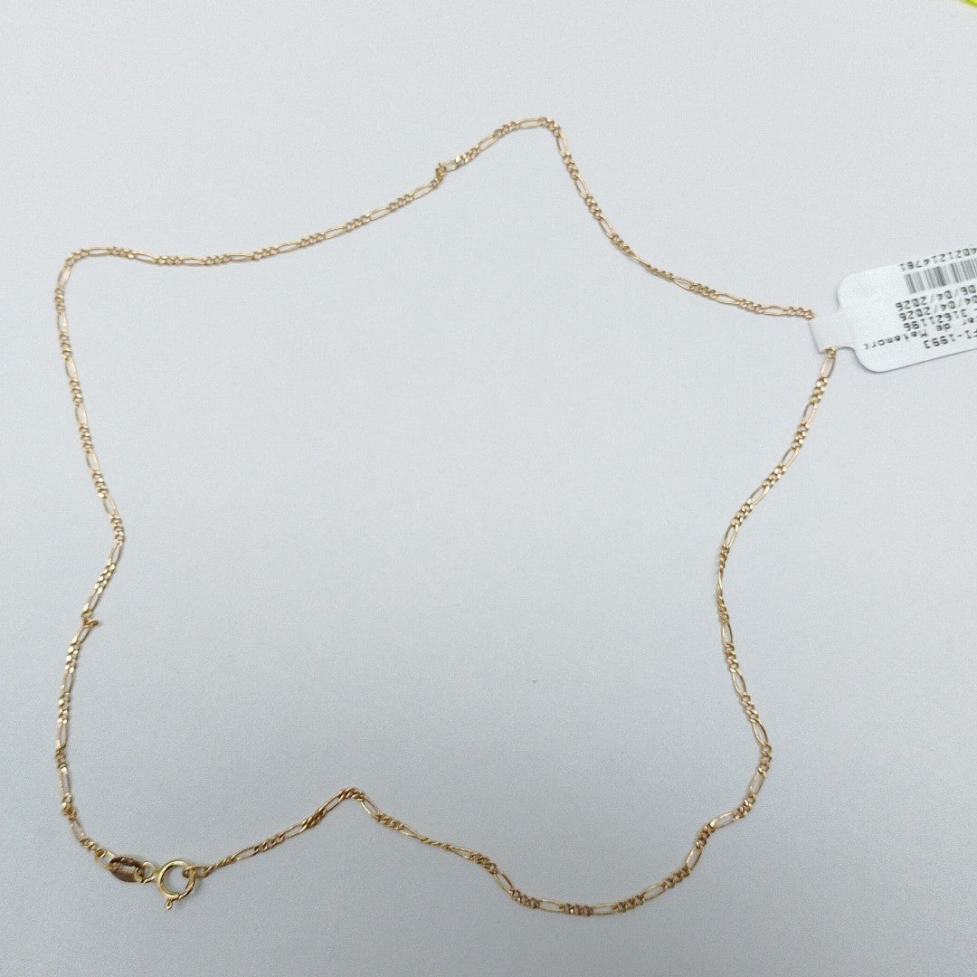 CADENA ORO 10 K 1,90 GRMS (SEMINUEVO)