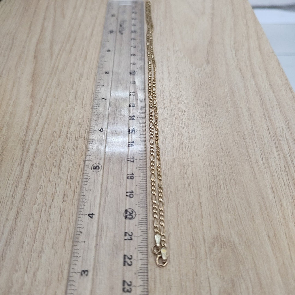 CADENA ORO 10 K 2.6 GRMS (SEMINUEVO)