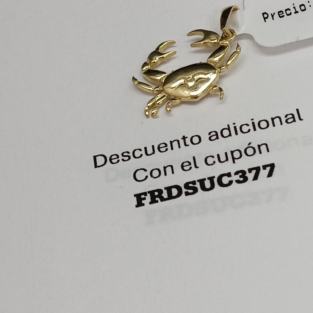 DIJES ORO 10K 1 (NUEVO)