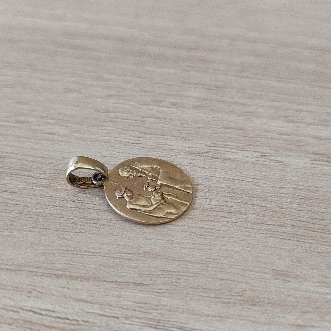 DIJE ORO 10 K 1.9 GRMS (SEMINUEVO)