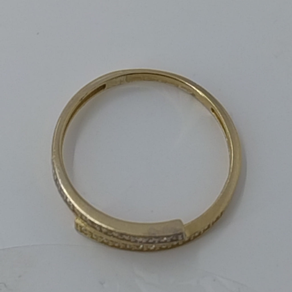 ANILLOS DAMA ORO 14K 1.5 (NUEVO)