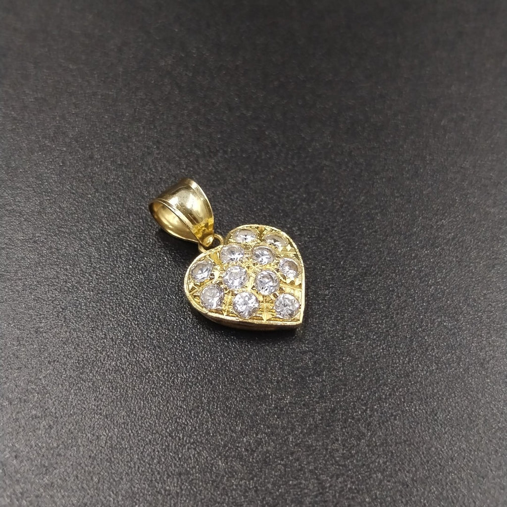 DIJE ORO 14 K 1.5 GRMS (SEMINUEVO)