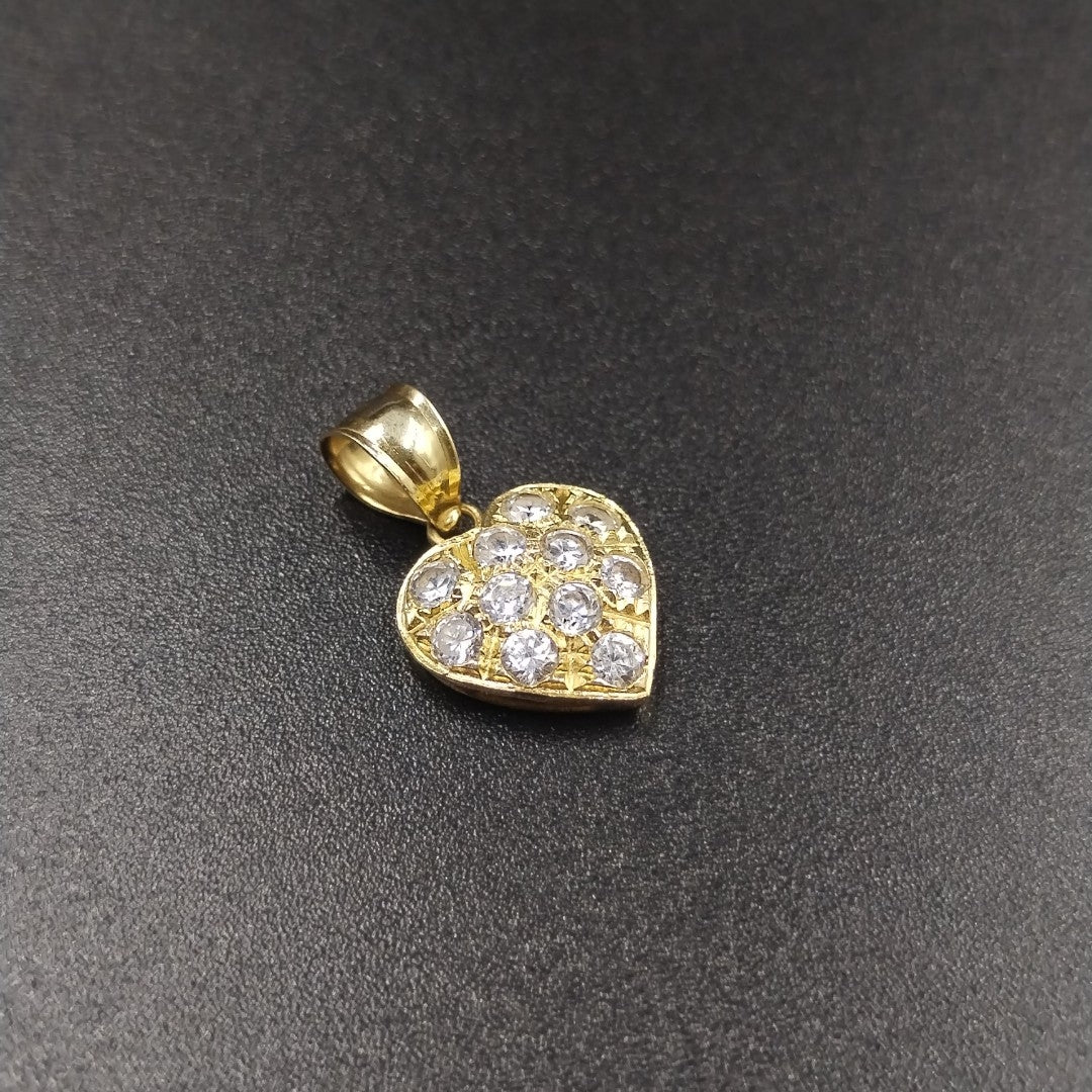 DIJE ORO 14 K 1.5 GRMS (SEMINUEVO)