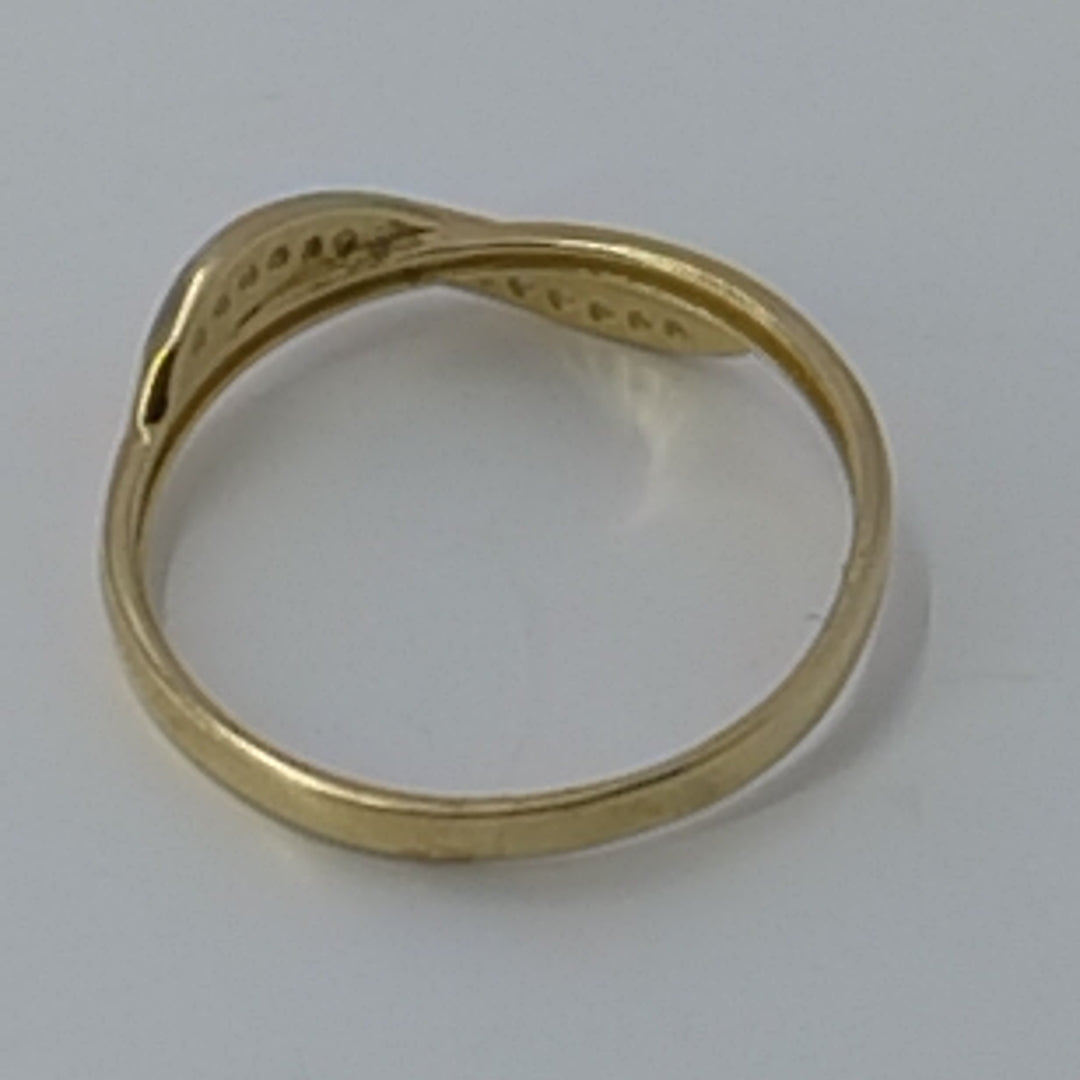 ANILLOS DAMA ORO 14K 1.3 (NUEVO)