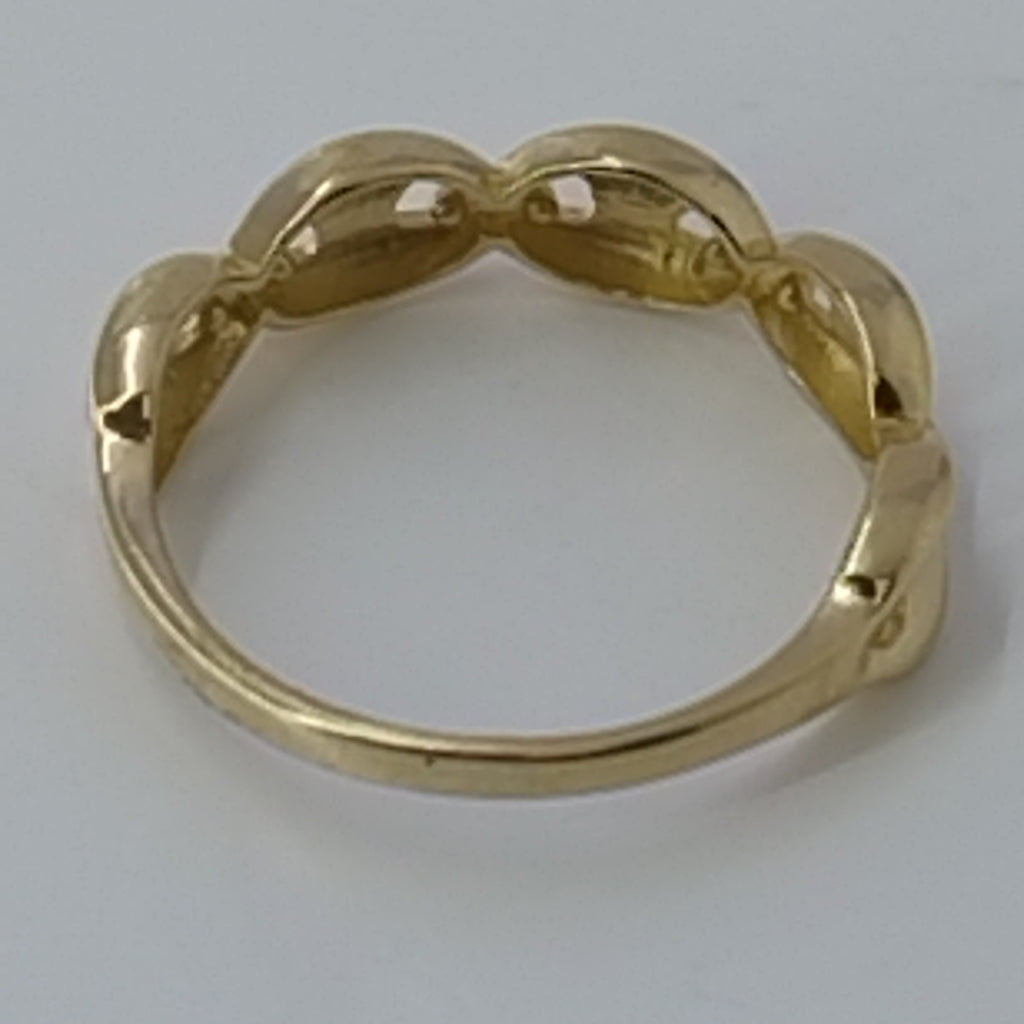 ANILLOS DAMA ORO 14K 1.5 (NUEVO)