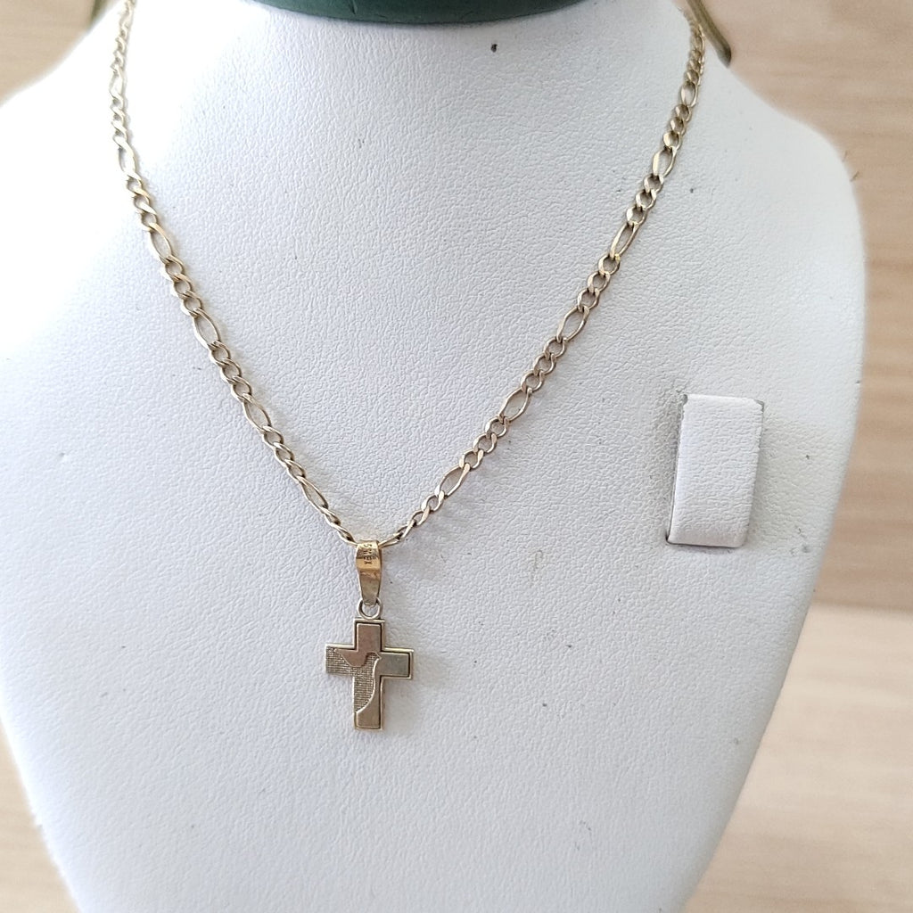 CADENA ORO 10 K 3.2 GRMS (SEMINUEVO)